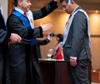 Ceremonia de Incorporación | 30 de junio | Tarde Ceremonia de Incorporación | 30 de junio | Tarde