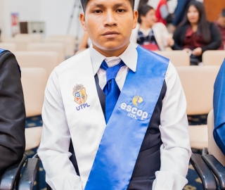 Décimo Quinta Promoción de Graduados ESCOP UTPL