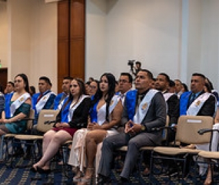 Ceremonia de Incorporación | 10 de diciembre | Tarde Ceremonia de Incorporación | 10 de diciembre | Tarde