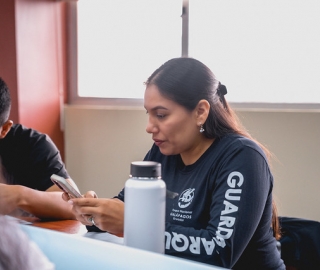 Bootcamp Líderes de Impacto – Reservas de Biósfera Ecuador 2026