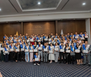 Ceremonia de Incorporación | 20 de octubre | Tarde