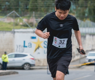 Carrera 5K Pasos Solidarios 2025 Carrera 5K Pasos Solidarios 2025