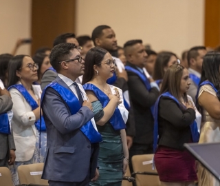 Ceremonia de Incorporación | 10 de diciembre | Tarde