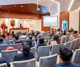 Presentación de recursos de innovación educativa