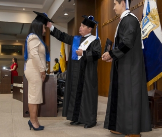 Ceremonia de Incorporación | 24 de abril 2026 | Tarde