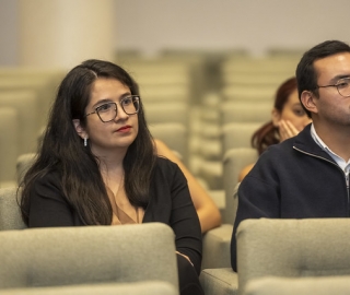 Premiación - Jingle Bells UTPL 2025