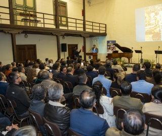 Lanzamiento del libro: Loja visual en la historia
