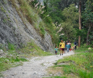 Caminata y Ciclopaseo Familiar UTPL