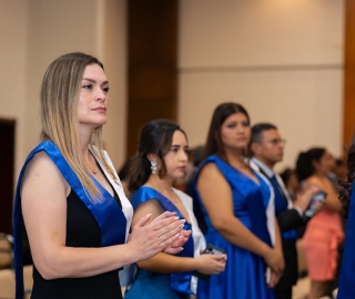 Ceremonia de Incorporación | 3 de diciembre | Tarde Ceremonia de Incorporación | 3 de diciembre | Tarde