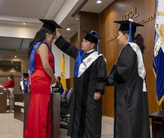 Ceremonia de Incorporación | 4 de diciembre | Tarde