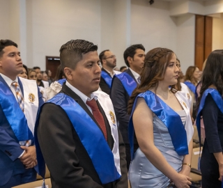 Ceremonia de Incorporación | 27 de junio | Tarde Ceremonia de Incorporación | 27 de junio | Tarde