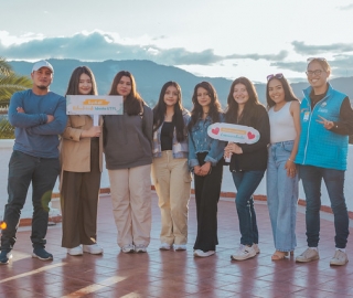 Voluntariado Idente UTPL 2025 Voluntariado Idente UTPL 2025