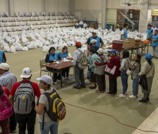 Navidad UTPL 2025 | Banco de Alimentos