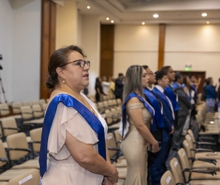 Ceremonia de Incorporación | 20 de octubre | Mañana Ceremonia de Incorporación | 20 de octubre | Mañana