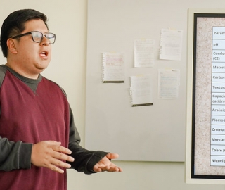 Diagnóstico y diseño de tratamientos para pasivos mineros en el Distrito Minero Ponce Enríquez