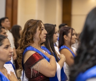 Ceremonia de Incorporación | 27 de noviembre | Tarde