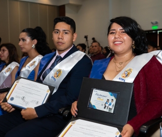 Ceremonia de Incorporación | 11 de noviembre | Mañana Ceremonia de Incorporación | 11 de noviembre | Mañana