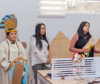 Navidad UTPL 2025 | Concurso de Pesebres 2025