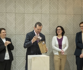 Cumpleaños Rector