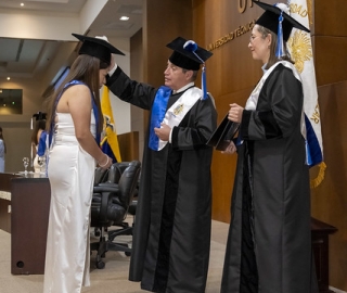 Ceremonia de Incorporación | 16 de octubre | Mañana Ceremonia de Incorporación | 16 de octubre | Mañana