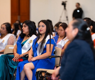 Ceremonia de Incorporación | 4 de diciembre | Tarde