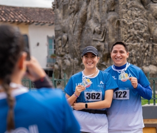 Run 4 Wellness – 54 años UTPL Run 4 Wellness – 54 años UTPL