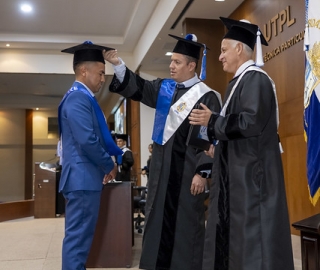 Ceremonia de Incorporación | 27 de noviembre | Tarde Ceremonia de Incorporación | 27 de noviembre | Tarde