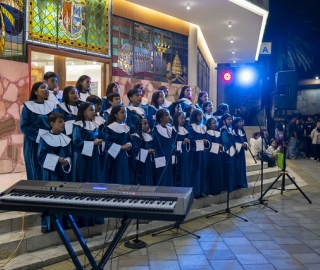 Noches mágicas UTPL 2025