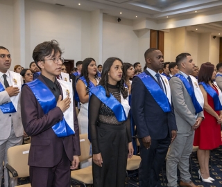 Ceremonia de Incorporación | 28 de julio | Mañana Ceremonia de Incorporación | 28 de julio | Mañana