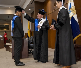 Ceremonia de Incorporación | 24 de abril 2026 | Tarde