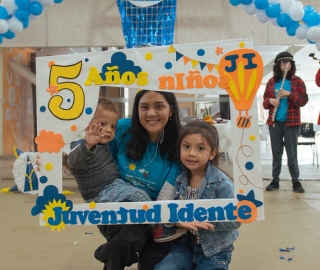 5to Aniversario de la Juventud Idente Niños y Adolescentes