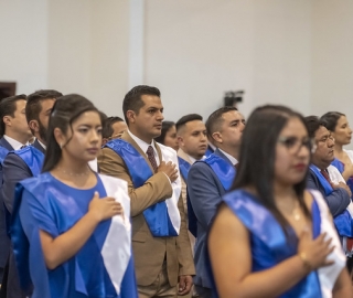 Ceremonia de Incorporación | 21 de octubre | Tarde Ceremonia de Incorporación | 21 de octubre | Tarde