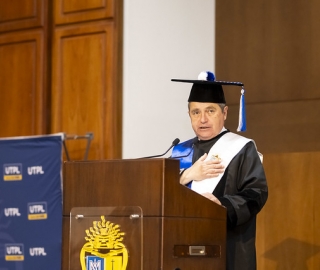 Ceremonia de Incorporación | 3 de diciembre | Mañana Ceremonia de Incorporación | 3 de diciembre | Mañana