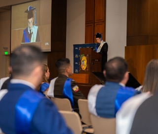 Ceremonia de Incorporación | 10 de diciembre | Mañana Ceremonia de Incorporación | 10 de diciembre | Mañana