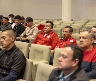 Conversatorio por el Día Internacional para la Reducción del Riesgo de Desastre Conversatorio por el Día Internacional para la Reducción del Riesgo de Desastre