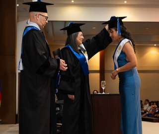 Ceremonia de Incorporación | 3 de diciembre | Tarde Ceremonia de Incorporación | 3 de diciembre | Tarde