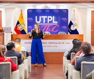 Más de 100 estudiantes participaron de DesvirtualizaTEC 2025 Más de 100 estudiantes participaron de DesvirtualizaTEC 2025