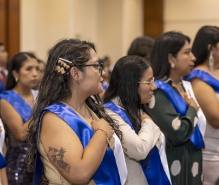 Ceremonia de Incorporación | 27 de noviembre | Tarde