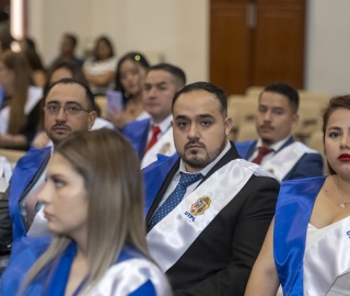 Ceremonia de Incorporación | 21 de octubre | Mañana Ceremonia de Incorporación | 21 de octubre | Mañana