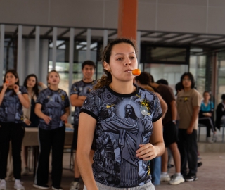 Desfile de Promociones y Ginkana – 25 Años de Medicina UTPL