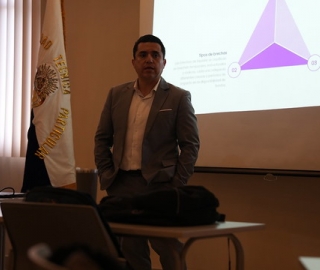 Masterclass en Ambato: “Liquidez bajo presión” Masterclass en Ambato: “Liquidez bajo presión”