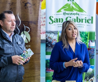 Presentación del primer boletín estadístico "Indicadores de Alojamiento Loja, junio 2019" Presentación del primer boletín estadístico "Indicadores de Alojamiento Loja, junio 2019"