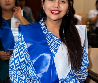 Ceremonia de Incorporación | 7 de noviembre | Mañana