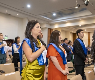 Ceremonia de Incorporación | 22 de octubre | Mañana Ceremonia de Incorporación | 22 de octubre | Mañana