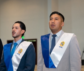 Ceremonia de Incorporación | 20 de noviembre | Mañana Ceremonia de Incorporación | 20 de noviembre | Mañana