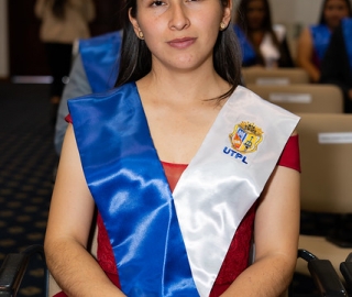 Ceremonia de Incorporación | 3 de diciembre | Mañana