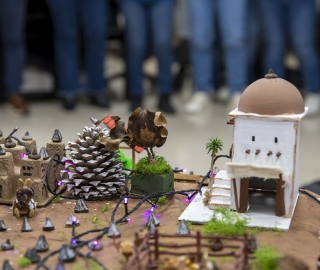 Navidad UTPL 2025 | Concurso de Pesebres 2025