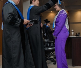 Ceremonia de Incorporación | 23 de junio | Mañana