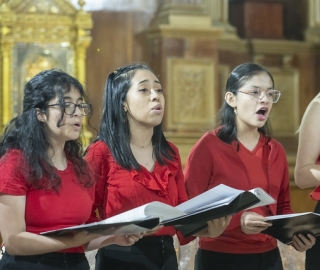 II Encuentro Coral Internacional: Canta, Loja Canta