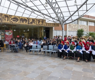 Quincena cultural transfronteriza. Quipu Loja 2025 - Perú Quincena cultural transfronteriza. Quipu Loja 2025 - Perú